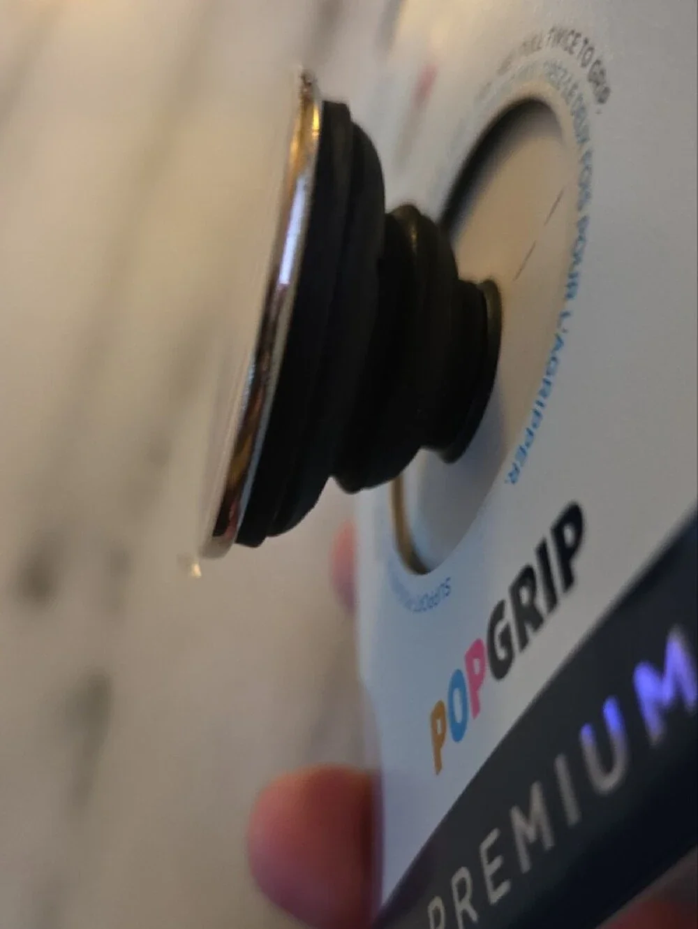 PopSocket popgrip featuring